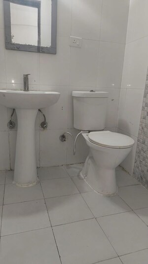 Bathroom in 2 BHK Apartment at Gaur City 2 - 11th Avenue, Sector 16c Greater Noida – for Sale