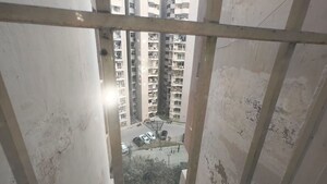 Balcony in 2 BHK Apartment at Gaur City 2 - 11th Avenue, Sector 16c Greater Noida – for Sale