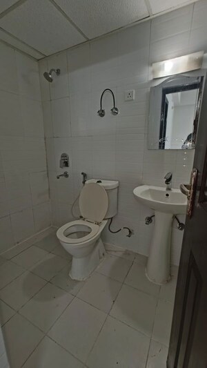 Bathroom in 2 BHK Apartment at Gaur City 2 - 11th Avenue, Sector 16c Greater Noida – for Sale