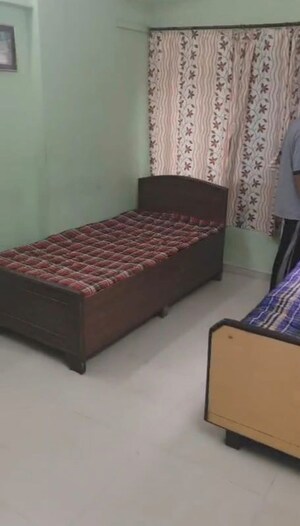Bedroom in 1 BHK Apartment at Midcity  Chakravati Chs, Andheri East – for Rent