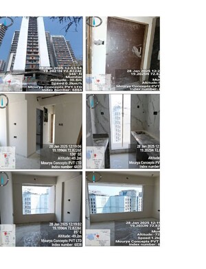 Floor Plan in  Apartment at Jankalyan Nagar – for Sale