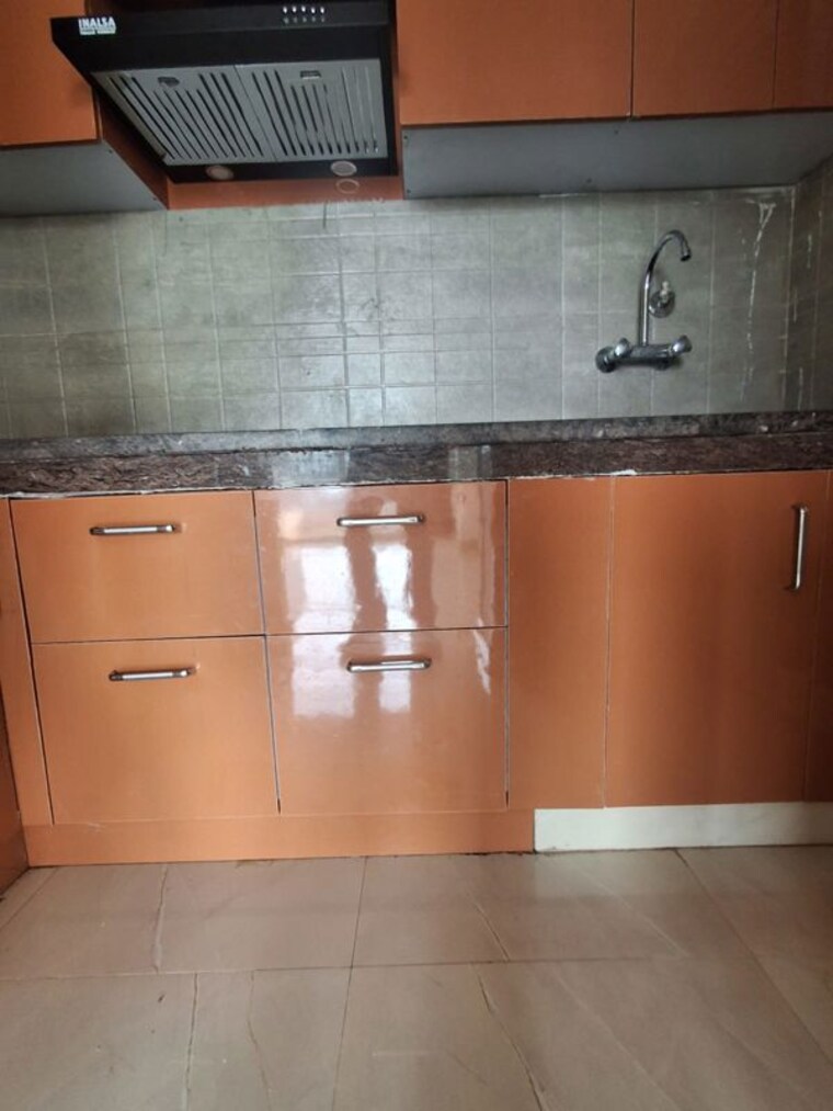 Kitchen, gaur-city-2-11th-avenue 2 Bedroom 995 Sq.Ft. Apartment In Sector 16c Greater Noida Greater Noida 10688935