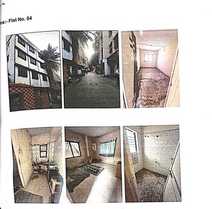 Furnished Amenities in  Apartment at Hivare – for Sale