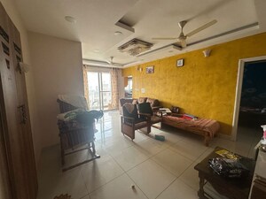 Living Room in 2 BHK Apartment at Sai Kalyan Ultima, Thanisandra – for Rent