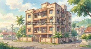  Apartment For Sale in Baramati