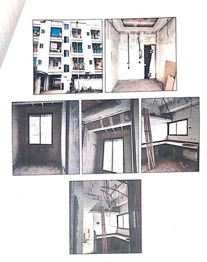  Apartment – Exterior View View at Baramati - for Sale