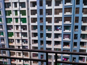  Apartment – Exterior View View at Vasai - for Sale