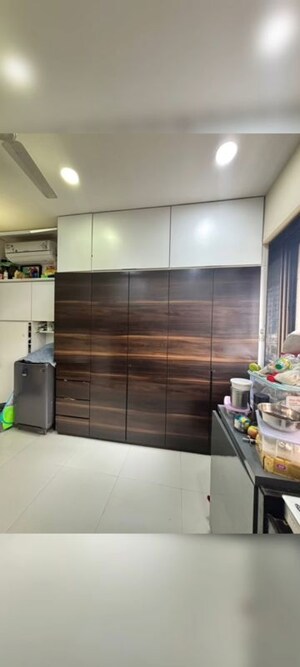 Kitchen in 1 BHK Apartment at Gokhale Road – for Sale