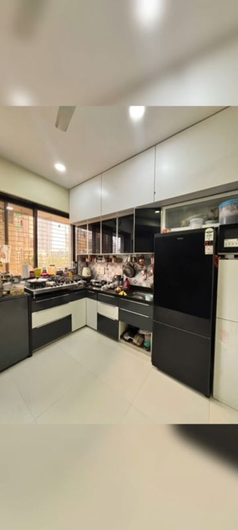 Kitchen, gokhale road 1 Bedroom 375 Sq.Ft. Apartment In Gokhale Road Mumbai 10688938