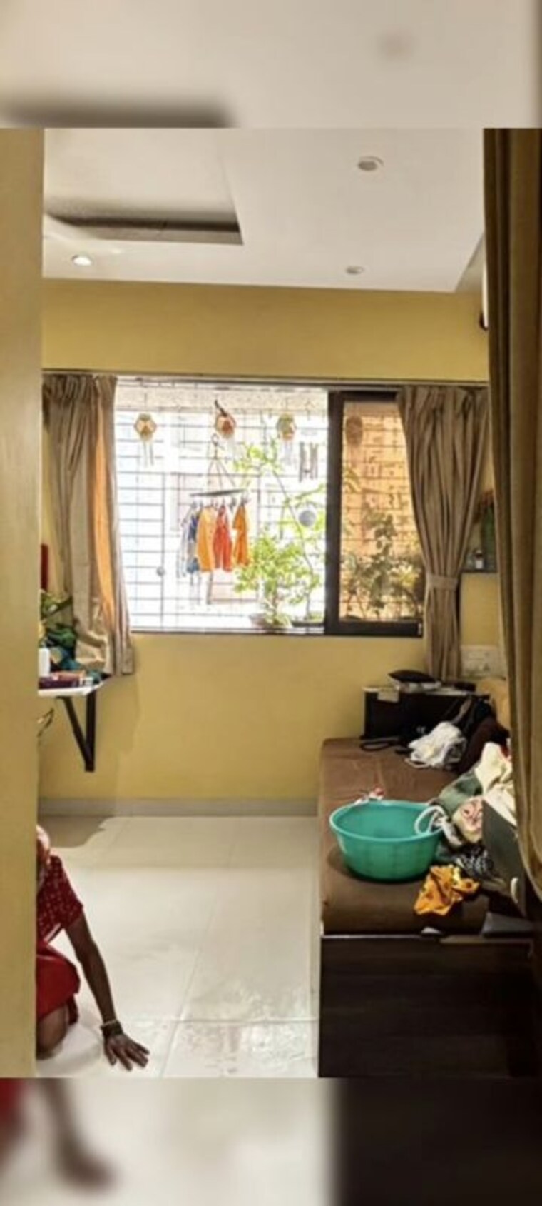 Room, gokhale road 1 Bedroom 375 Sq.Ft. Apartment In Gokhale Road Mumbai 10688938