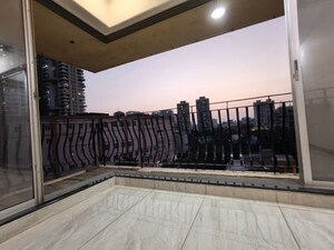 Gym in 2 BHK Apartment at MV Labh Samarth Heights, Andheri West – for Rent