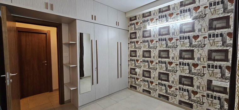 Room, bhartiya-nikoo-homes 3 Bedroom 1595 Sq.Ft. Apartment In Thanisandra Main Road Bangalore 10688942