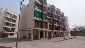  Apartment – Exterior View View at Karjat - for Sale