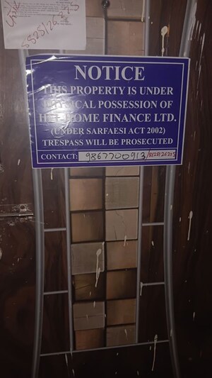  Apartment – Exterior View View at Karjat - for Sale