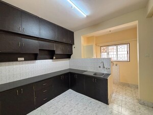 Kitchen in 3 BHK Apartment at Prestige Monte Carlo, Yelahanka – for Rent