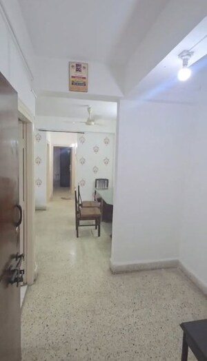 Bathroom in 2 BHK Apartment at Kabra Maheshwari Nagar, Andheri East – for Rent