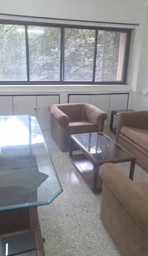 Kitchen in 2 BHK Apartment at Kabra Maheshwari Nagar, Andheri East – for Rent