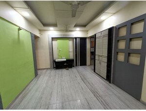 Hall in 2 BHK Apartment at Riddhi Garden, Malad East – for Rent