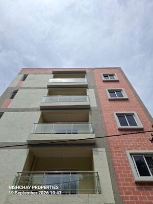 3 BHK Apartment For Sale in Hrbr Layout