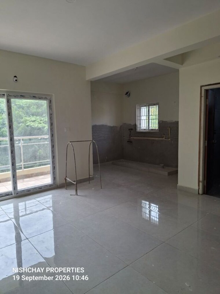 Dining area, hrbr layout 3 Bedroom 1310 Sq.Ft. Apartment In Hrbr Layout Bangalore 10688810
