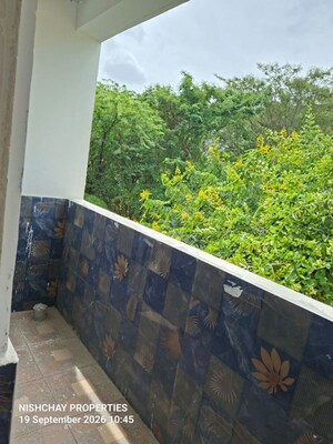 Balcony in 3 BHK Apartment at Hrbr Layout – for Sale