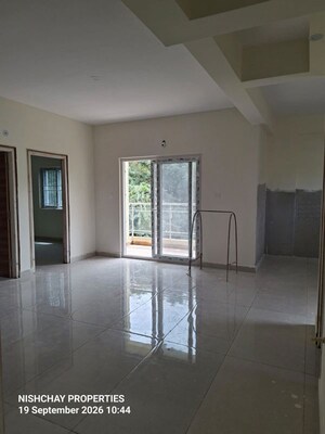 Living Room in 3 BHK Apartment at Hrbr Layout – for Sale
