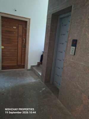 Lift in 3 BHK Apartment at Hrbr Layout – for Sale