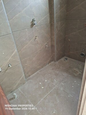 Attached Bathroom in 3 BHK Apartment at Hrbr Layout – for Sale