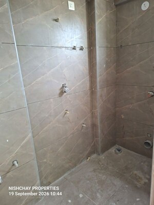 Bathroom in 3 BHK Apartment at Hrbr Layout – for Sale