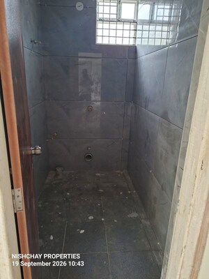 Bathroom in 3 BHK Apartment at Hrbr Layout – for Sale