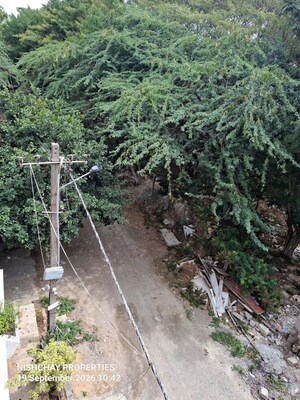 Plot Area in 3 BHK Apartment at Hrbr Layout – for Sale