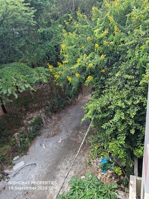 3 BHK Apartment – Exterior View View at Hrbr Layout - for Sale