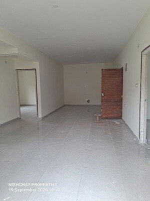 Living Room in 3 BHK Apartment at Hrbr Layout – for Sale