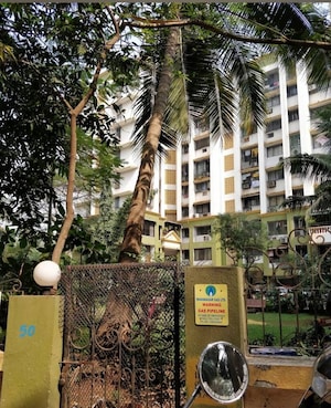 2 BHK Apartment – Exterior View View at Velentine Tower, Goregaon East - for Rent
