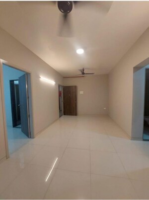 Hall in 2 BHK Apartment at Satellite Garden, Goregaon East – for Rent
