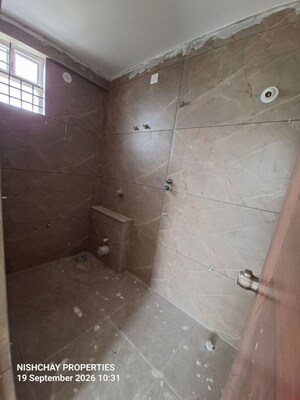 Bathroom in 2 BHK Apartment at Hrbr Layout – for Sale
