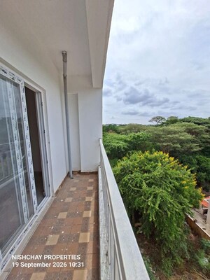 Balcony in 2 BHK Apartment at Hrbr Layout – for Sale