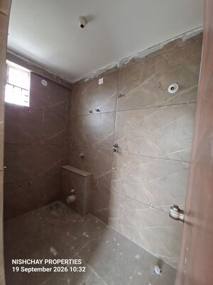 Bathroom in 2 BHK Apartment at Hrbr Layout – for Sale