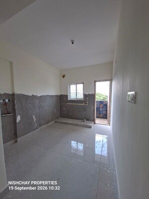 Bathroom in 2 BHK Apartment at Hrbr Layout – for Sale