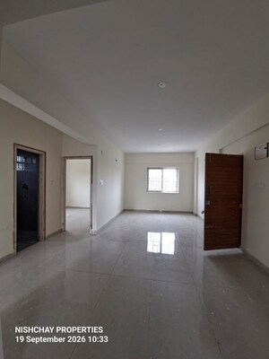 Living Room in 2 BHK Apartment at Hrbr Layout – for Sale