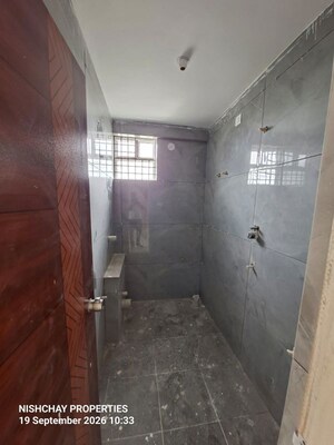 Bathroom in 2 BHK Apartment at Hrbr Layout – for Sale