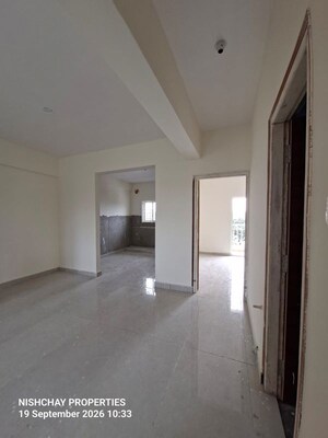 Building Lobby in 2 BHK Apartment at Hrbr Layout – for Sale
