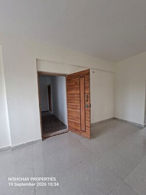 2 BHK Apartment – Entrance View at Hrbr Layout - for Sale