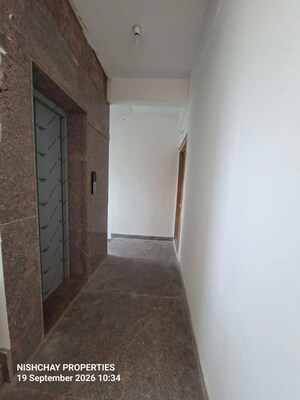 Building Lobby in 2 BHK Apartment at Hrbr Layout – for Sale