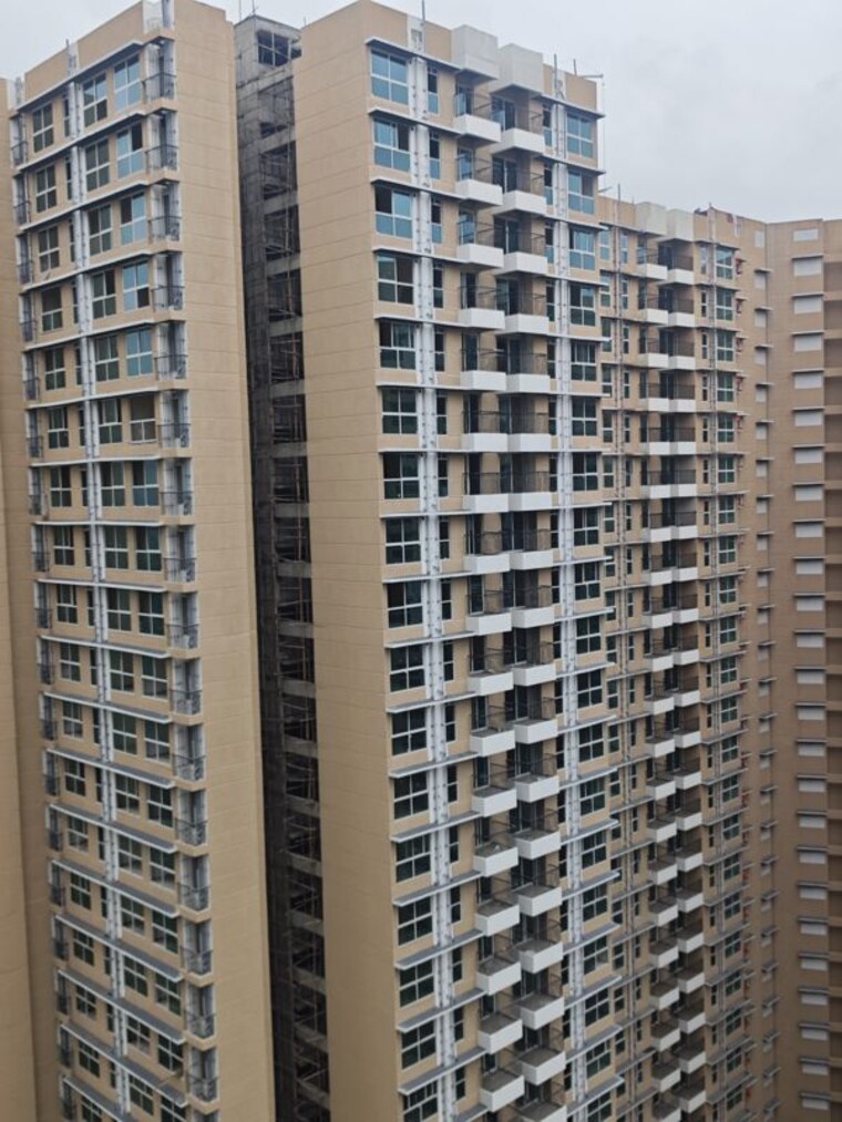 Exterior View, marathon-nexzone 2 Bedroom 865 Sq.Ft. Apartment In New Panvel Navi Mumbai 10688986