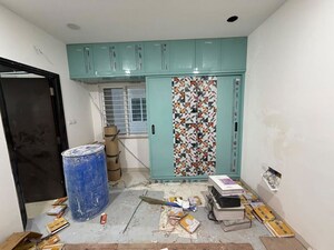 Living Room in 2 BHK Apartment at Aparna Zenon, Puppalaguda – for Rent