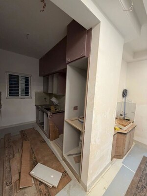 Bathroom in 2 BHK Apartment at Aparna Zenon, Puppalaguda – for Rent