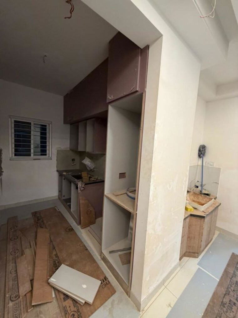 Bathroom, aparna-zenon 2 Bedroom 1326 Sq.Ft. Apartment In Puppalaguda Hyderabad 10688981