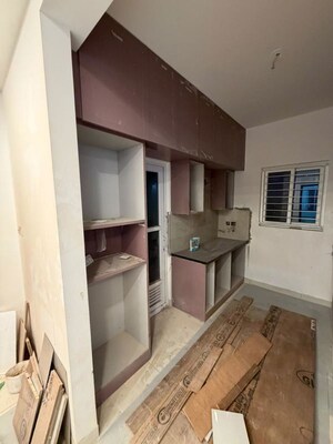 Kitchen in 2 BHK Apartment at Aparna Zenon, Puppalaguda – for Rent