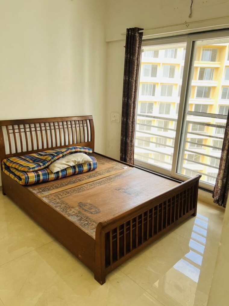 Bedroom, mokal-pushp-pinnacle 3 Bedroom 1665 Sq.Ft. Apartment In Kharghar Navi Mumbai 10688983